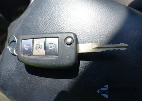 2016 Nissan Rogue S из США, поврежденный, VIN KNMAT2MV4GP735157